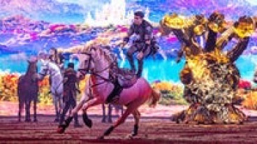 CAVALLUNA - Die Farben des Lebens