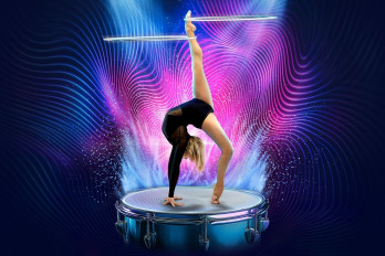 Impulse - heart – beat – art - GOP Varieté-Theater Bremen