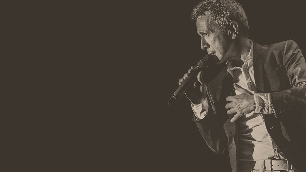 Pupo - Pupo 50 - World Tour 2025 - 2026