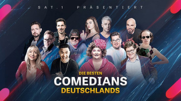 Die besten Comedians Deutschlands | Logen-Seat