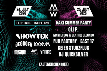 MOST WANTED EVENT 2026 - KaKi Summer Party