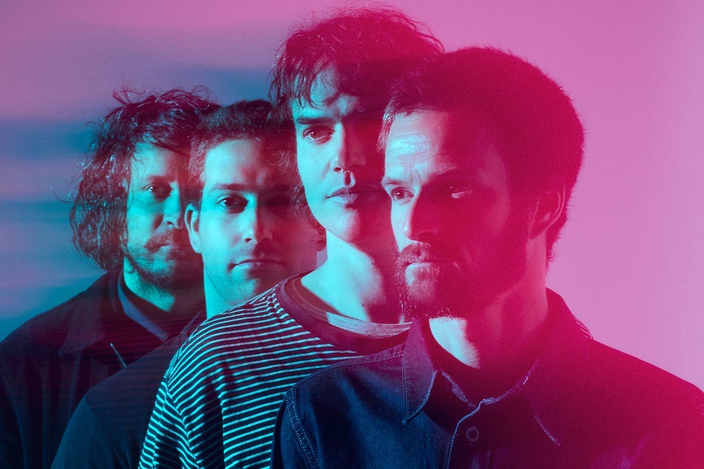 All Them Witches - House Of Mirrors Tour