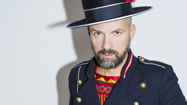 Shantel & Bucovina Club Soundsystem