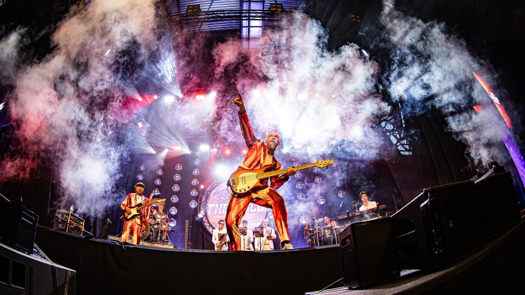 The Official EARTH WIND & FIRE Tribute Band