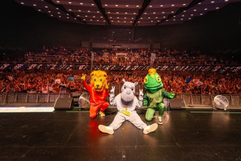 DIKKA - BOAH IST DAS KRASS TOUR 2