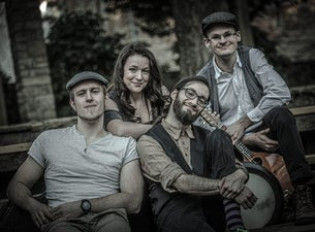 Kilkenny Band - Irish Folk - Kirchentour 2026