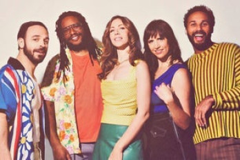 Lake Street Dive - 2026 European Tour