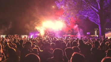 UNI NACHT Summer Open Air