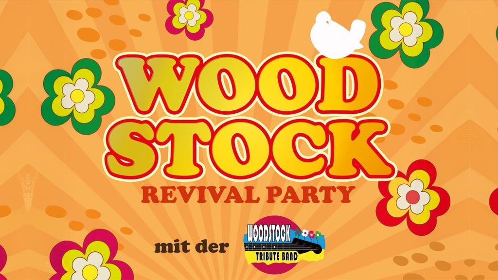 WOODSTOCK REVIVAL PARTY