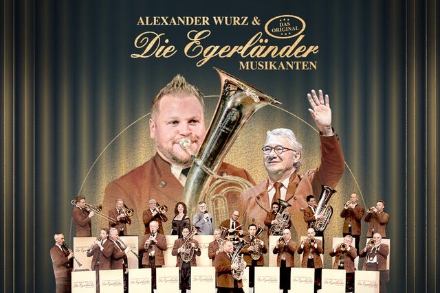 Alexander Wurz und die Egerländer