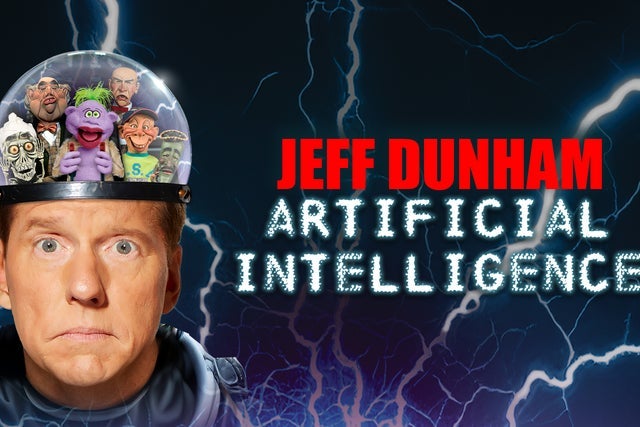 Jeff Dunham