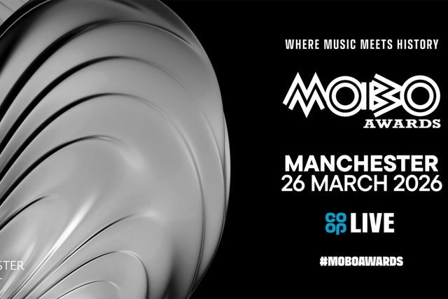 MOBO Awards 2026 - 30th Anniversary of the MOBOs