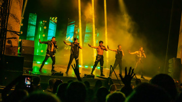 The Ultimate Boyband Party Show