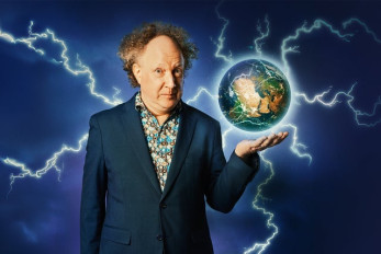 Andy Zaltzman: The Zaltgeist 2026 - A Second Thwack