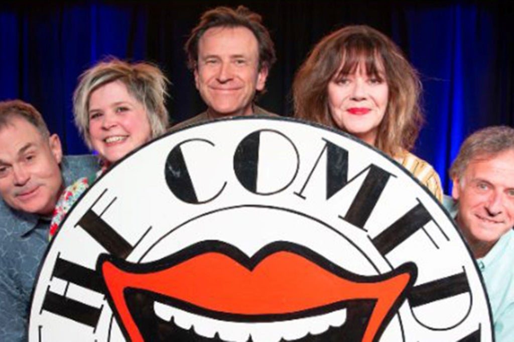 The Comedy Store Players