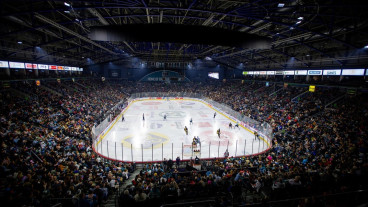Stena Line Belfast Giants V Nottingham Panthers
