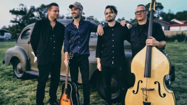 S:t Olofs kapell - EDWARD AND THE HAYRIDERS