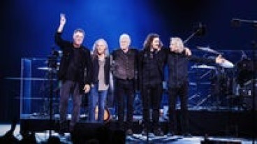 Eagles: The Long Goodbye Act III
