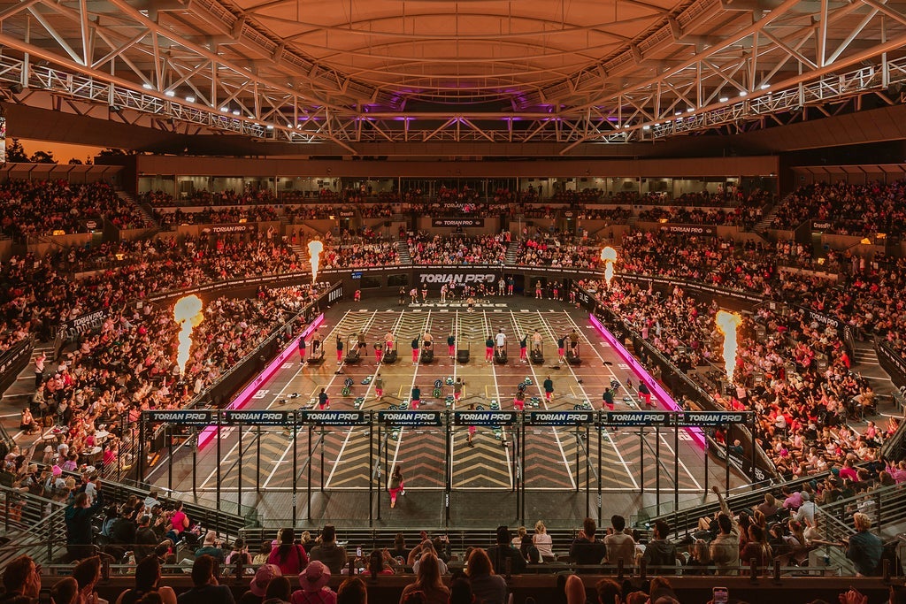 2 Day Pass - Torian Pro 2026