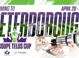 Atlantic vs Peterborough Petes | 2026 TELUS CUP
