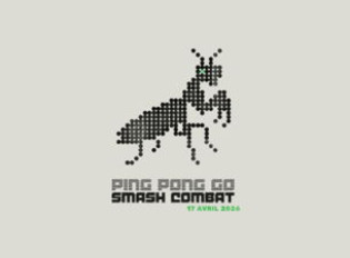 Ping Pong Go Smash Combat - Lancement
