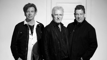 Glass Tiger