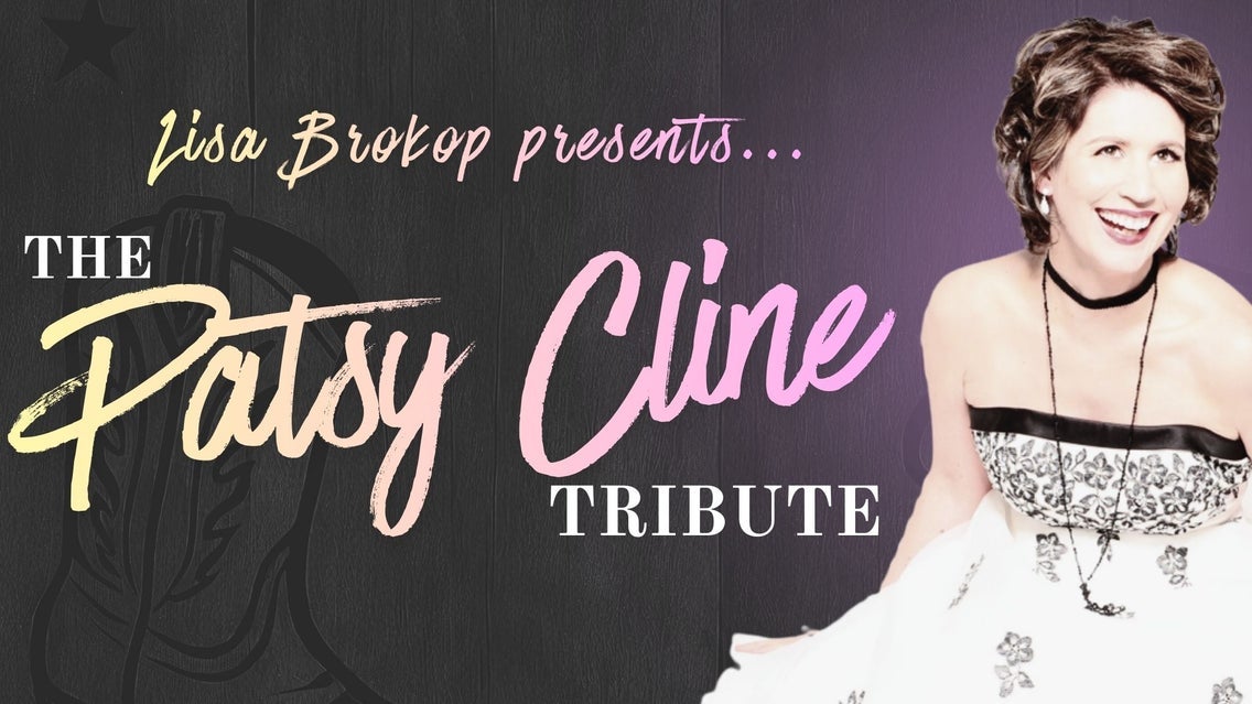 The Patsy Cline Tribute featuring Hank Lives