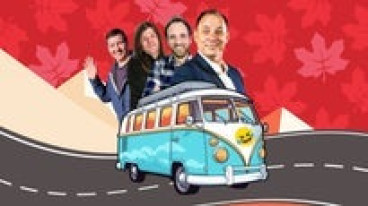 Great Canadian Comedy Caravan Tour