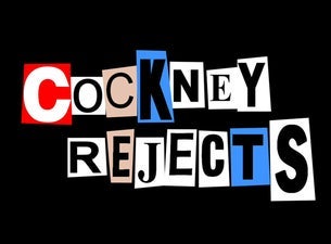 COCKNEY REJECTS