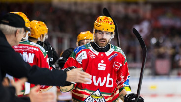 Playoff Viertelfinale: Fischtown Pinguins - Adler Mannheim