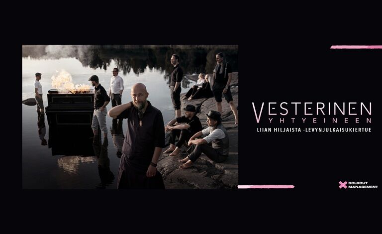 Vesterinen Yhtyeineen