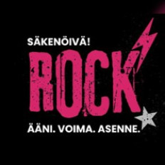 Säkenöivä! ROCK