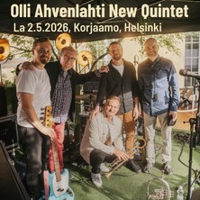 Olli Ahvenlahti New Quintet
