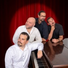 Ilta Kipparikvartetin seurassa