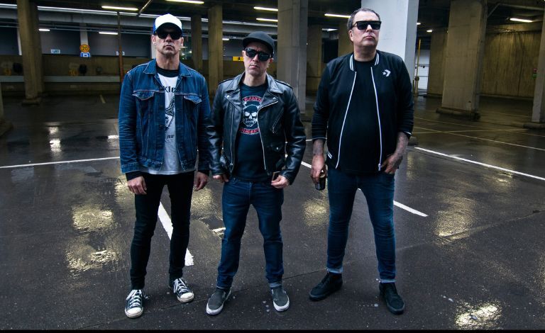 Häiriköt, Pykimät, NO EI!