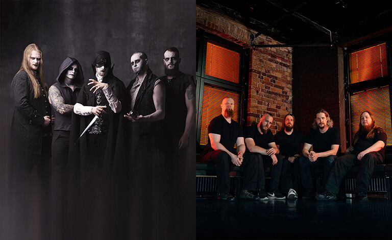 Torchia & Bloody Falls (Levyjulkkarit)