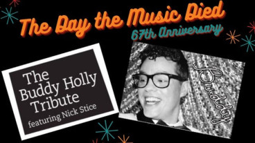 The Buddy Holly Tribute
