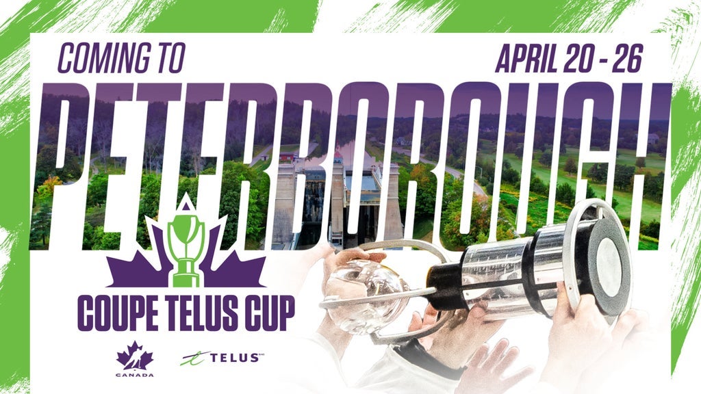Semi Final - TBD vs TBD | 2026 TELUS CUP