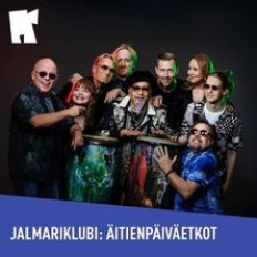Jalmariklubi: ÄitienpäiväEtkot