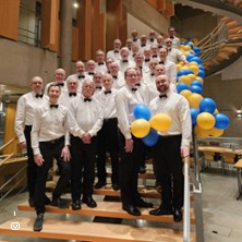 Kajaanin Mieslaulajat: Jo kevättuulet soivat