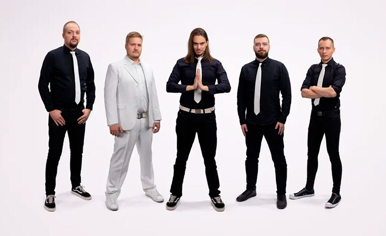 WikiRock, Antero Raimo & Ovet