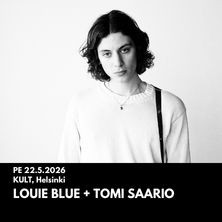Louie Blue + Tomi Saario K-18