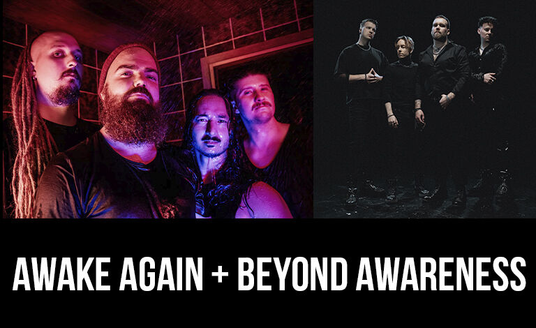 Awake Again + Beyond Awareness