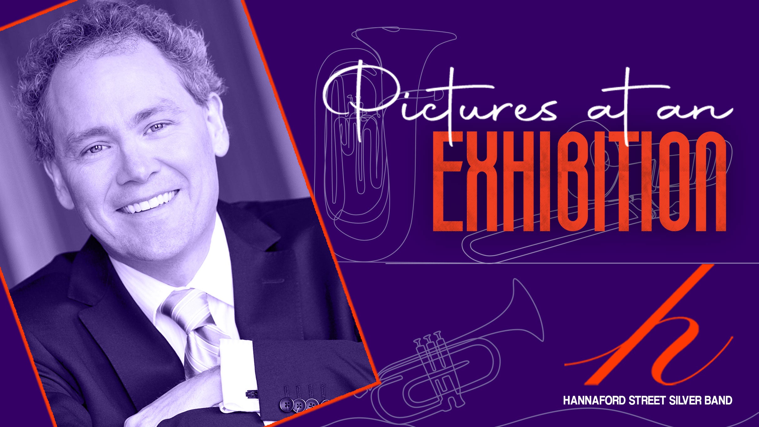 Hannaford Street Silver Band: Pictures at an Exhibition