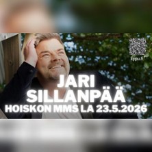 JARI SILLANPÄÄ