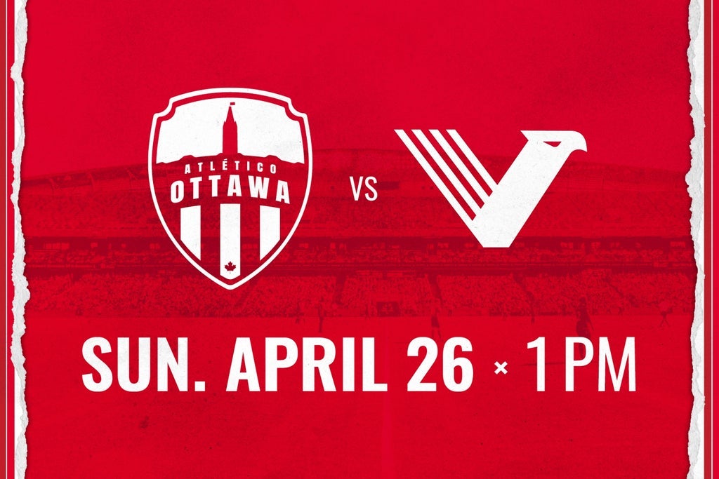 Atlético Ottawa vs. Vancouver FC