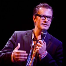 Finglish Standup-ilta: Karim Aldulaimi & André Wickström + guests