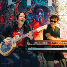 Erja Lyytinen & Harri Taittonen Duo