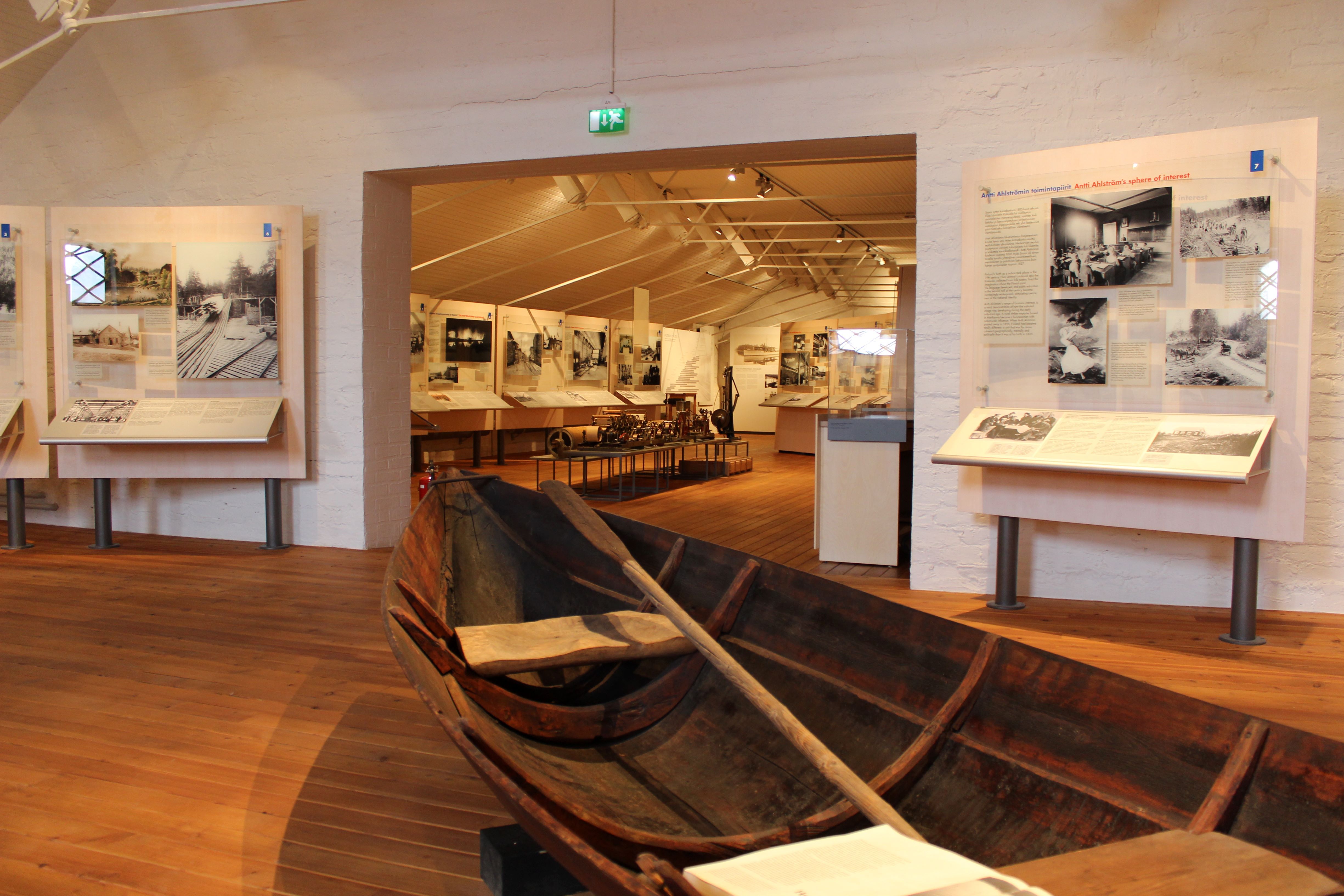 AhlstrÃ¶m Voyage -yleisÃ¶kierros