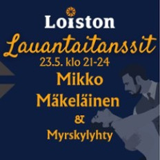 Loiston Lauantaitanssit: